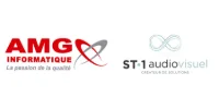 AMG INFORMATIQUE / ST-1 AUDIOVISUEL