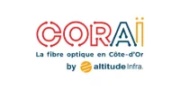 CORAÏ - LA FIBRE OPTIQUE EN CÔTE-D'OR